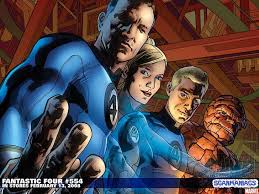 Maybe you would like to learn more about one of these? Fantastic Four Hd Wallpaper Wallpaperbetter