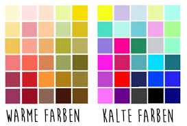 Welche Farben Passen Zusammen Die Wichtigsten Styling Regeln Kalte Farben Welche Farbe Farbkombinationen
