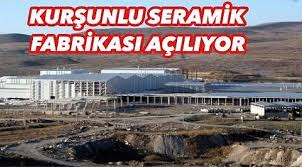 Kursunlu Sogutsen Seramik Fabrikasindan Ilan Olunur Ilceler Ve Koyler Haberci18 Com Cankiri Haberleri