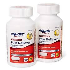 Popularity measured by the number of times the articles have been clicked on but if you still have questions please contact us via jon.brassey@tripdatabase.com. 500 Equate Extra Strength Pain Reliever Acetaminophen 500mg Caplets 2x250 Ct Ebay