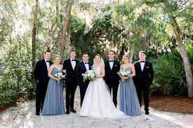 Black and white wedding dresses. Wedding Party Dusty Blue Bridesmaid Dresses Maroon Bridesmaid Dresses Black Tux Wedding