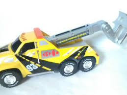 1995 Road Rippers Ford J J Towing Tow Truck Wrecker Motorized Lights Music Roadrippers Ford Enjoylife35 Tow Truck Light Music Ride On Toys