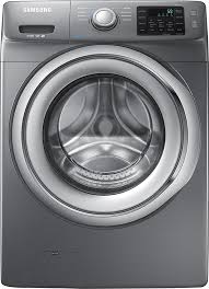 Maybe you would like to learn more about one of these? Customer Reviews Samsung 4 2 Cu Ft 9 Cycle High Efficiency Steam Front Loading Washer Platinum Wf42h5200ap Best Buy