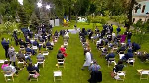 Ничего не боюсь, знаю, куда иду, знаю зачем. Zelenskij Zhurnalistam Na Sleduyushij Raz Podgotovte Format Press Konferencii Ukrainskaya Pravda