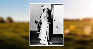 Mrs. Mary Elizabeth Corbin (Oma) Obituary September 11, 2016