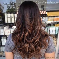 Ask your colorist for some warm brunette lowlights intermixed with honey highlights. Brunette Meets Platinum Blonde 40 Of The Best Bronde Hair Options The Trending Hairstyle