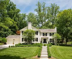 Painted exterior ranch style house before and after. Painted Brick Home Exterior Kitchen Renovation Ideas Home Bunch Interior Design Ideas