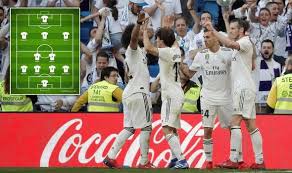 Have your say on the game in the comments. Real Madrid Player Ratings Vs Celta Vigo Bale Impresses On Zidane Return Who Only Got 5 Football Sport Express Co Uk