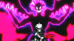 Asta Demon Form Asta Devil Black Clover Wallpaper Hd Black Clover Asta Daemon Black Clover Anime Black Clover Manga Anime