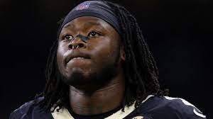 Alvin kamara shows off pure wizardry in latest workout video. Alvin Kamara Refused To Remove Nose Ring Before Pre Draft Meeting With A G M Profootballtalk