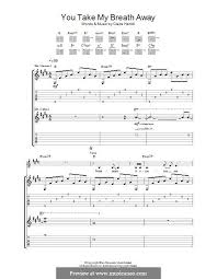You Take My Breath Away Eva Cassidy By C Hammill On Musicaneo Take My Breath Take My You Take