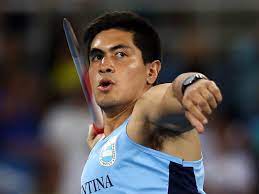 En el mundial de beijing 2015 batió ambos récords con 83,32 metros (el 24 de agosto) en la. Fallecio En Un Accidente En Moto Braian Toledo Figura Nacional En Lanzamiento De Jabalina