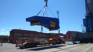 Grupo Gerdau se alista para arrancar con su acería de US$ 150 M (gracias a  operación logística récord de DHL)