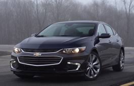 Chevrolet Malibu 2018 Wheel Tire Sizes Pcd Offset And