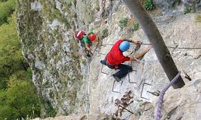 Maybe you would like to learn more about one of these? In Bihor Se AflÄƒ Majoritatea Traseelor De Via Ferrata Din È›arÄƒ