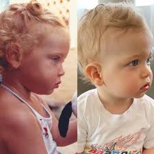 Leone lucia è il figlio primogenito dell'influencer chiara ferragni e del rapper fedez. Chiara Ferragni E Fedez Tutte Le Foto Di Leone Lucia Amica