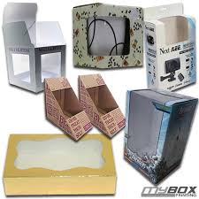 The windows can be designed in any shape and size and so are the boxes. Custom Window Packaging Boxes Branded Window Boxes Custom Packaging Boxes With Die Cut Window My Box Printing