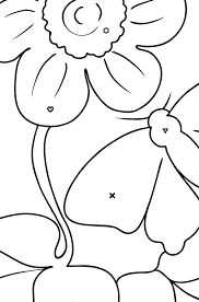 Check spelling or type a new query. Coloring Page Flowers And Butterfly Free Online