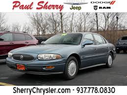 See pricing for the used 2005 buick lesabre custom sedan 4d. 2000 Buick Lesabre Limited 29784b Paul Sherry Chrysler Dodge Jeep Ram