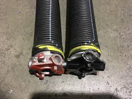 Easy and complete instructions on how to adjust your garage door torsion springs so your door will operate properly. Garage Door Spring Repair Guide Barton Overhead Door Inc