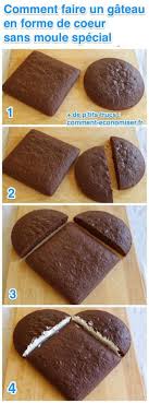 Voici Comment Faire Un Gateau En Forme De Coeur Sans Moule Special Comment Faire Un Gateau Gateaux En Forme De Cœur Gateau Anniversaire Rigolo