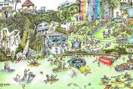 Waimarino Poster 455 Adventure Park Adventure Park