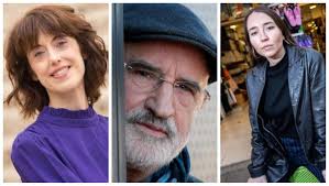 María Dueñas, Irene Vallejo, Fernando Aramburu y Anna Pacheco, entre los  invitados de España en la Feria de Guadalajara