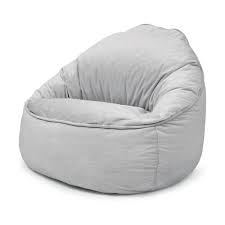 Shop for kids bean bag chairs at bed bath & beyond. Kids Chair Bean Bag Grey Kmart