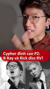 B Ray & Rick diss cả rap Việt #bray #rick #rapviet #rapvietmua3 #diss #beef  #wxrdie #magazine