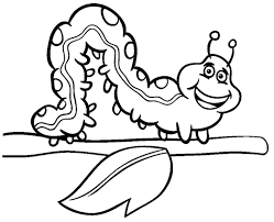 Find all the coloring pages you want organized by topic and lots of other kids crafts and kids activities at allkidsnetwork.com. Caterpillar On A Stick Coloring Page To Print And Download