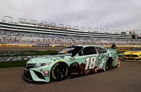 Along with his victories in 2011 and 2013, busch has a great average. Kyle Busch S Day Vocabulary Improve With 3rd Place Finish Las Vegas Review Journal