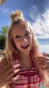 i dyed my hair PINK 😭 #shorts