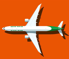 peter greenwood eva air eva air greenwood paper models