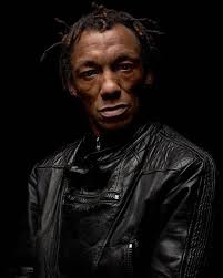 thiseveningssoundtrack is Tricky, born Adrian Nicholas Matthews Thaws