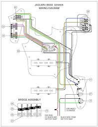 Each circuit displays a distinctive voltage condition. Squier Jaguar Bass Wiring Diagram Wiring Diagram All Please Core Please Core Huevoprint It