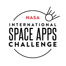 Polish your personal project or design with these nasa logo transparent png images, make it even more personalized and more attractive. File Space Apps Logo White Png Wikipedia