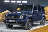 MERCEDES-G