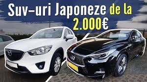 Verifică o mașină pe carvertical cu reducere 10% (doar prin acest link). Suv Uri Japoneze Care Merita Cumparate Din Germania Youtube