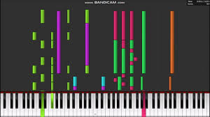 Mitsubishi M21i Ringtones in PFA - YouTube