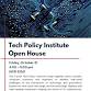 Cornell Tech Policy Institute Open House event in Ithaca, NY