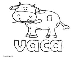 Print out animal pages/information sheets to color. Spanish Farm Animals Coloring Pages By The Teaching World Tpt