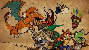 Image result for zelda wallpapers