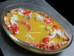 owenmama s kitchen 滑蛋蒸花蟹 crab recipes food comfort food