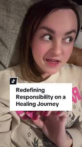 [6:55 min watch] The idea that we’re responsible for the patterns & coping  mechanisms we learned as children can be *really* challenging… because most  of us learned to interpret “responsibility” as ...