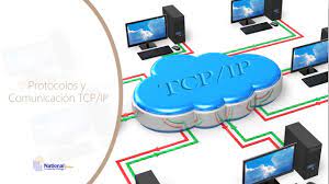 Kahn, en la década de 1970. Protocolos Y Comunicacion Tcp Ip Youtube