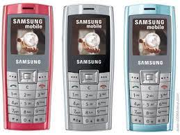 Samsung C240 pictures, official photos