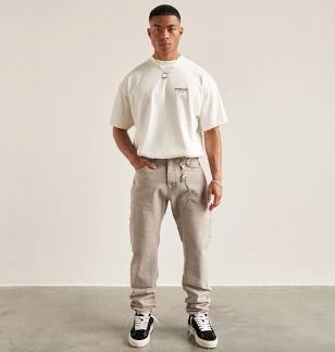 How To Style Oversized Clothing | REPRESENT