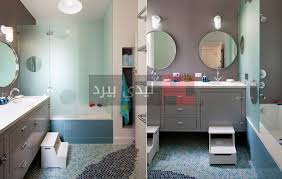 اكسسوارات حمامات اطفال ليدي بيرد