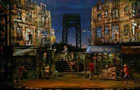 .musical set outside a bodega in the latino neighborhood of washington heights is a highly risky for miranda, bringing in the heights to life began when he was a sophomore at wesleyan onstage, as the in the heights company takes broadway by storm with their high octane song and dance. In The Heights Anna Louizos Designs