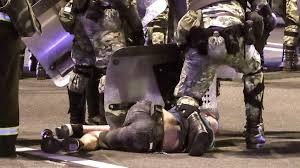 French president emmanuel macron said the european union was ready to play a mediating role in belarus if belarusian protesters want that. Protester Killed Dozens Arrested In Belarus Unrest Rights Group The Moscow Times